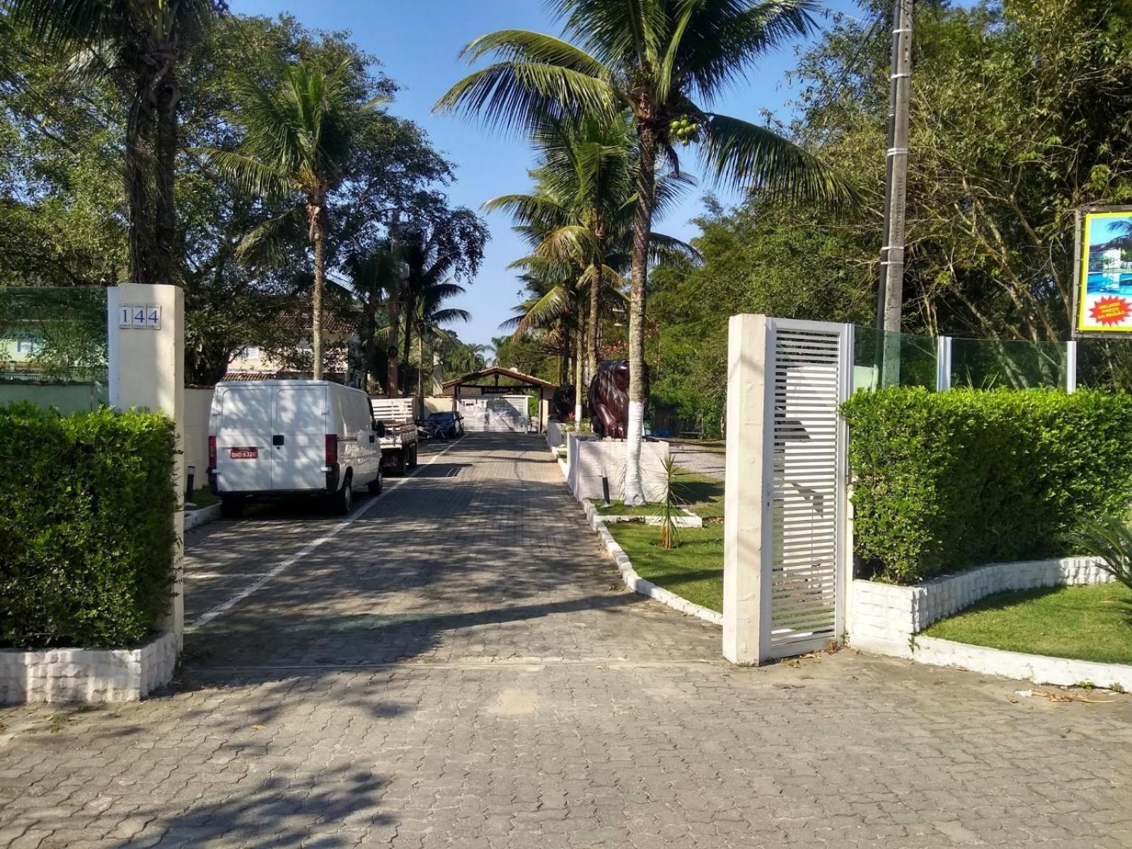 Villa Di Prado Juquei Buitenkant foto