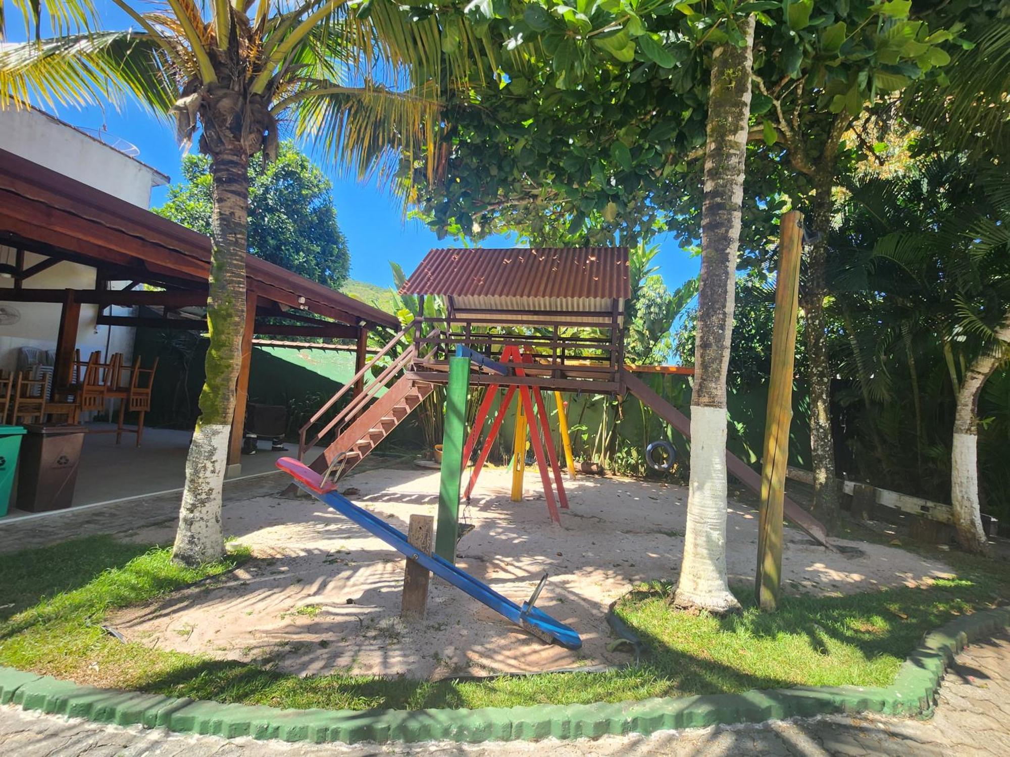 Villa Di Prado Juquei Buitenkant foto